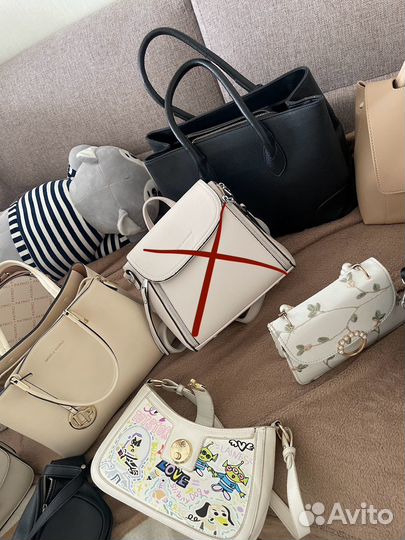 Сумка рюкзак