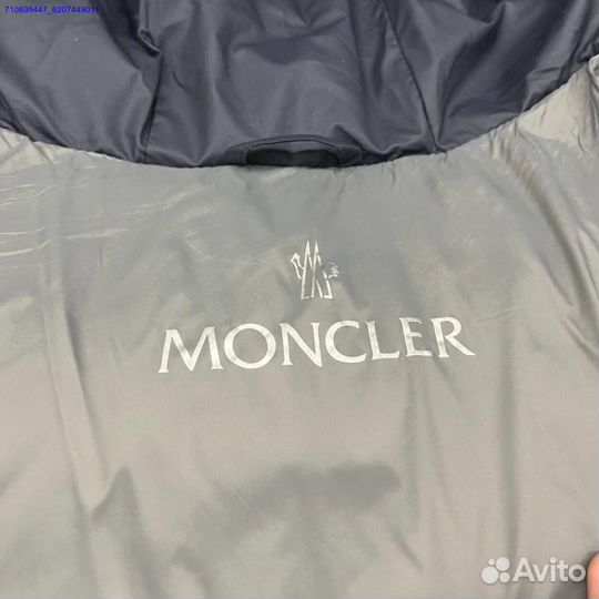 Куртка Moncler зимняя