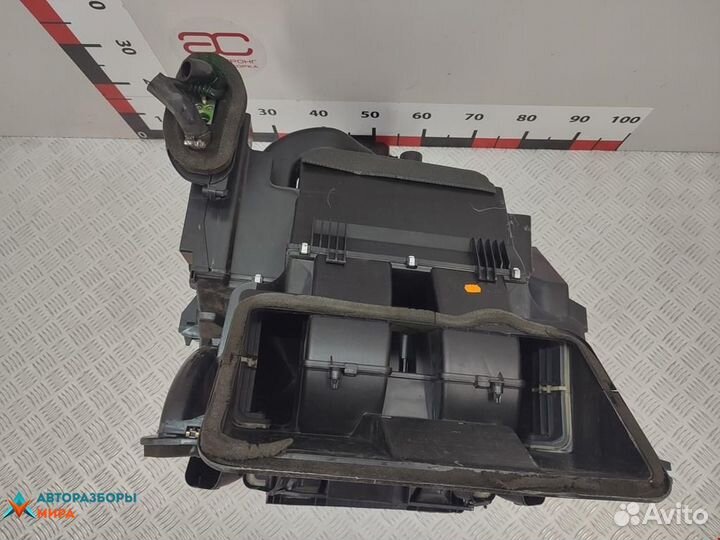 Отопитель в сборе (печка) Mercedes-Benz Vito W639