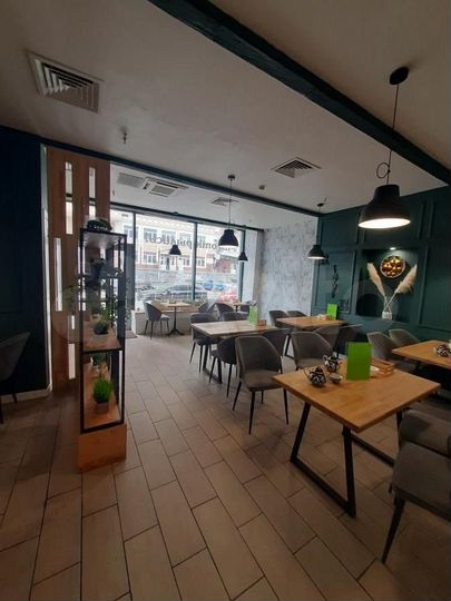 Общепит, 115.8 м²