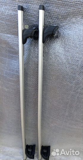 Багажник на рейлинги Mitsubishi Outlander