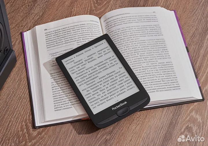 PocketBook 618 Basic Lux 4 новая