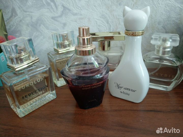 Парфюмерная вода женская