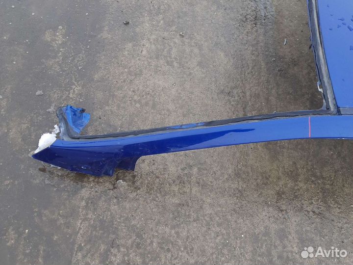 Стойка кузова передняя лобового стекла Hyundai Sol