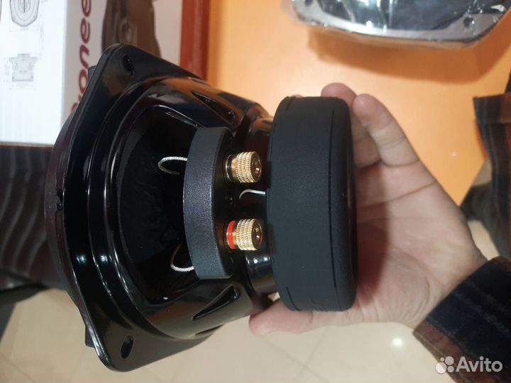 Колонки Pioneer TS 6975 V2 500W