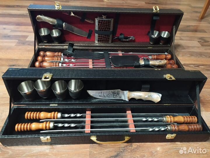 Шашлычный набор