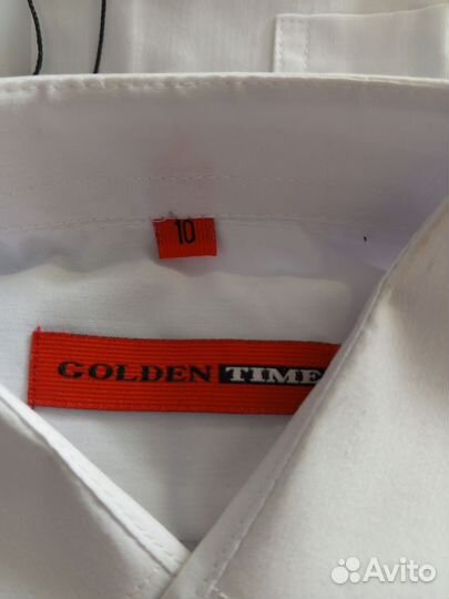 Рубашка для мальчика