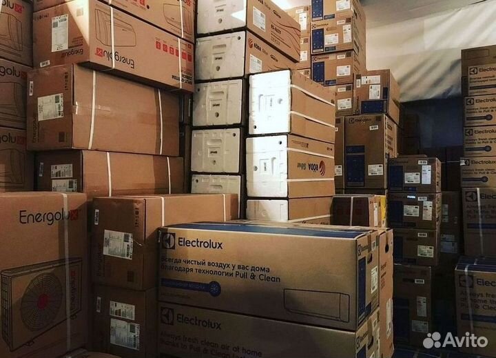 Надежная сплит-система без сквозняков