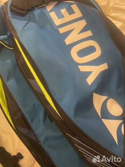 Теннисный рюкзак yonex