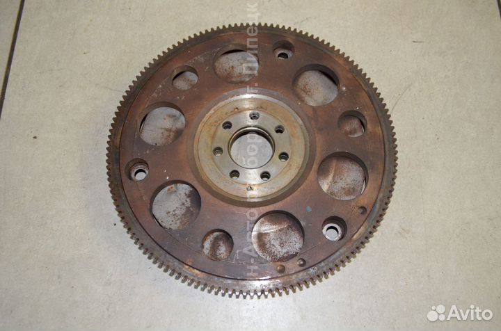 Маховик АКПП 2.0 бензин Laguna 2 Duster Terrano