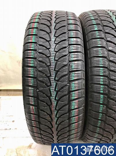 Bridgestone Blizzak LM-80 Evo 215/60 R17 96H