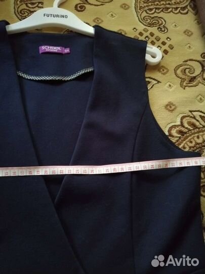 Жилетка для девочки