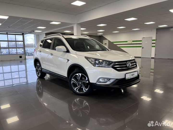 Dongfeng AX7 2.0 AT, 2018, 119 587 км