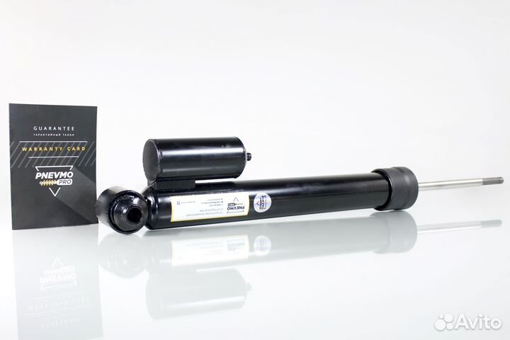 Задний амортизатор Range Rover 3 L322 Vogue вог