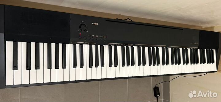 Цифровое пианино casio cdp 130