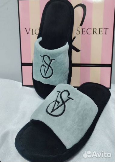 Женские домашние тапочки VS