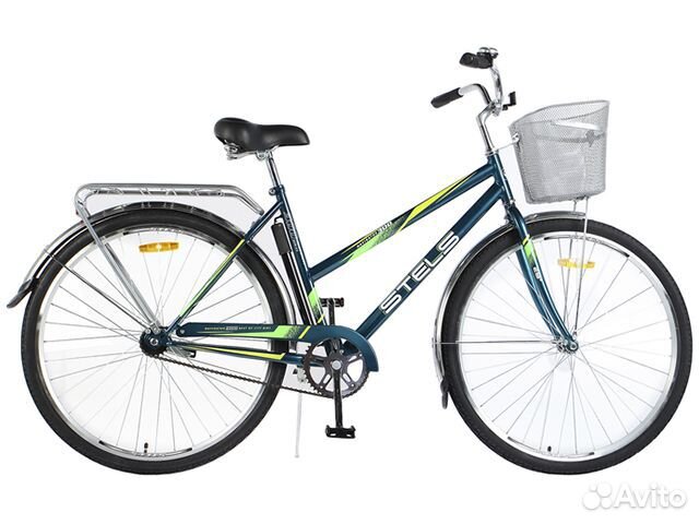 Велосипед stels 28