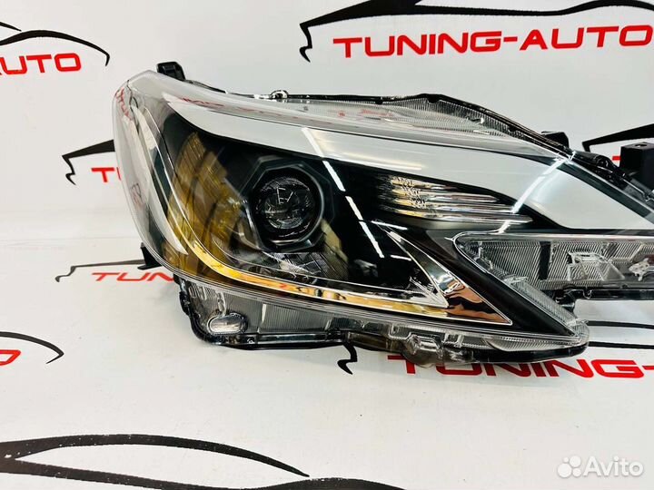 Фары Toyota Mark X (X130) E1231