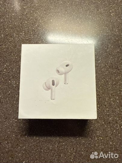 Наушники apple airpods pro 2