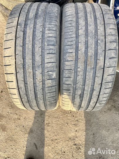 Dunlop SP Sport Maxx 050+ 235/45 R18