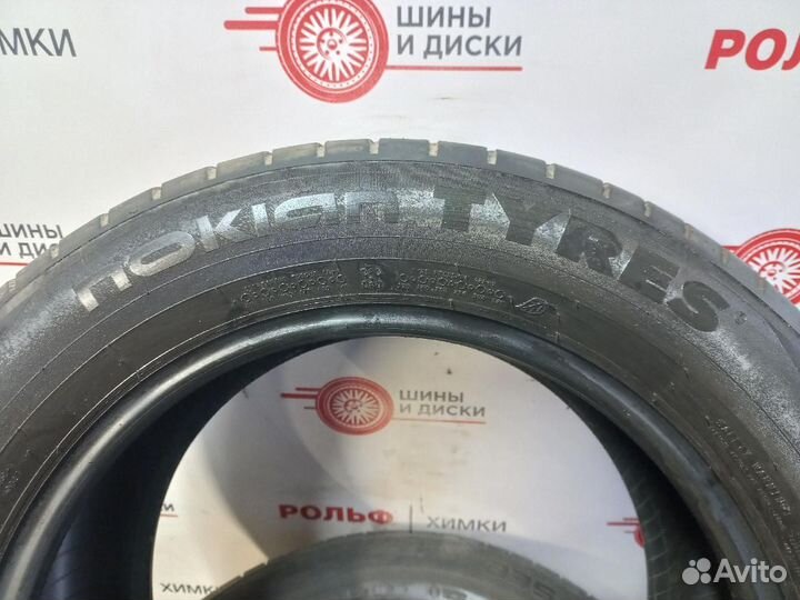 Nokian Tyres Hakka Black 2 235/55 R17 108Y