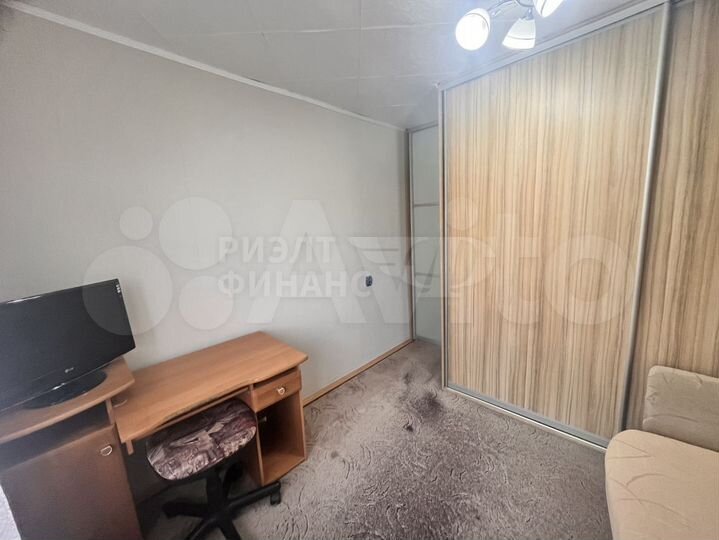 Комната 18 м² в 1-к., 4/5 эт.