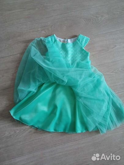 Платье для девочки 128