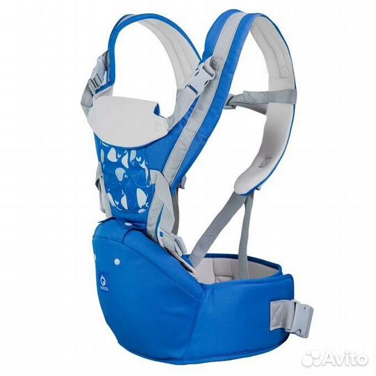 Слинг для новорожденных эргорюкзак хипсит 3в1