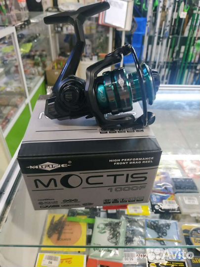 Катушка Mifine moctis 1000f