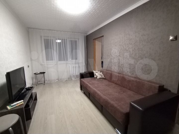 2-к. квартира, 28 м², 4/5 эт.