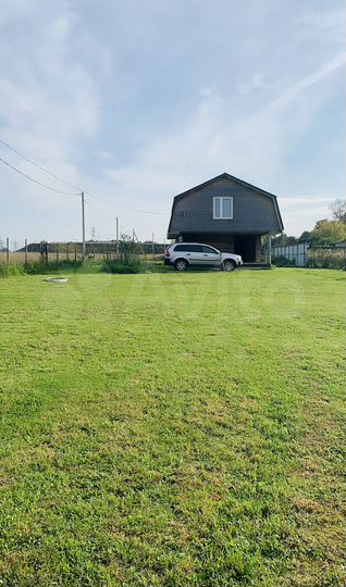 Дом 81,7 м² на участке 12 сот.