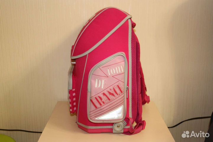 Рюкзак школьный для девочки