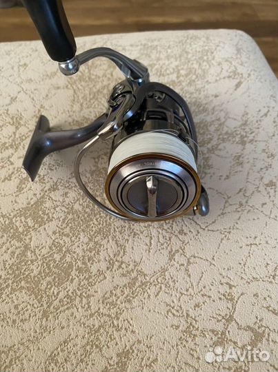 Катушка daiwa экзист