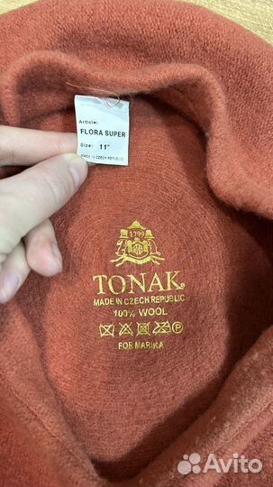 Шарфы платки шапки