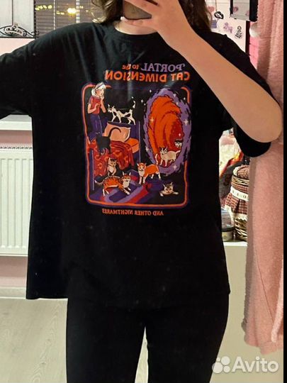 Футболка y2k