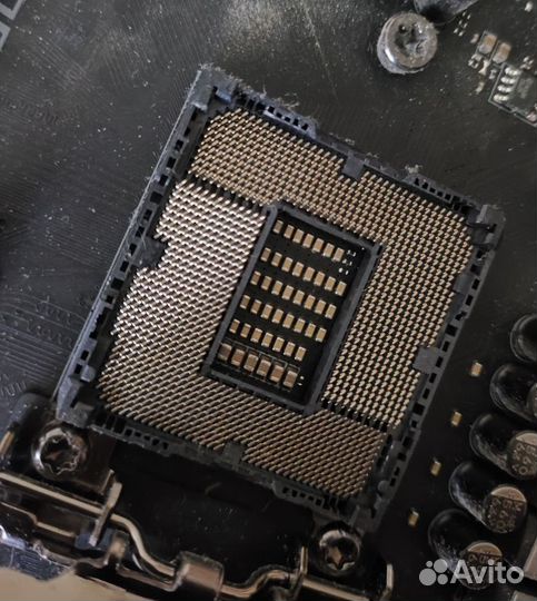 MSI Z270 Gaming M5 + Intel Core i7 6700k