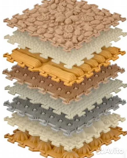 Массажный коврик