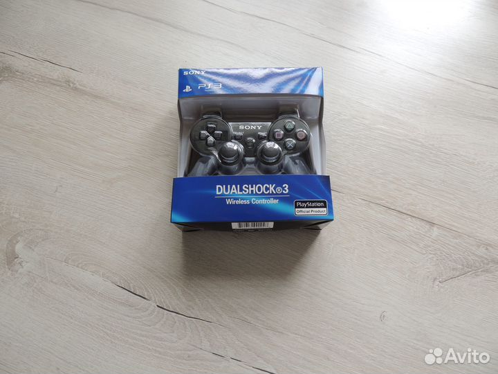 Джостик/геймпад dualshock 3 для ps 3