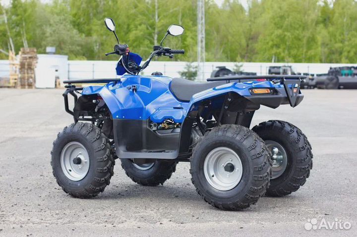 Квадроцикл Irbis ATV200