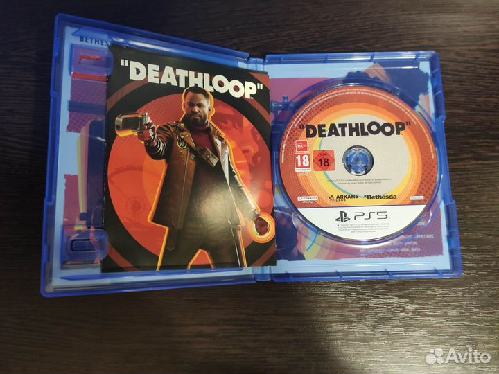 Death loop ps5