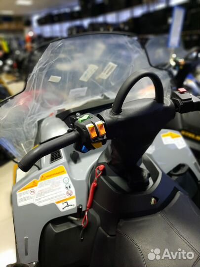 Снегоход Stels Viking 2.0 Beaver 800