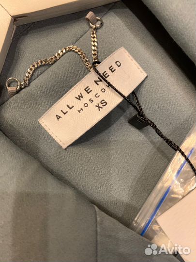 Пиджак женский All we need