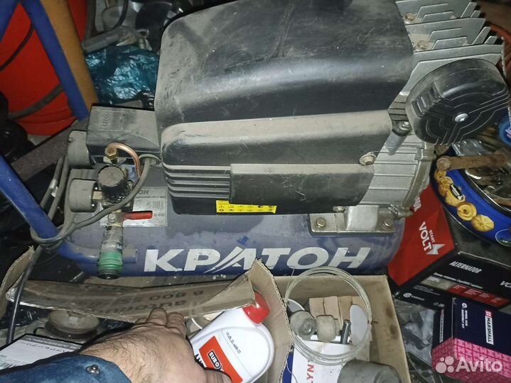 Бытовой компрессор