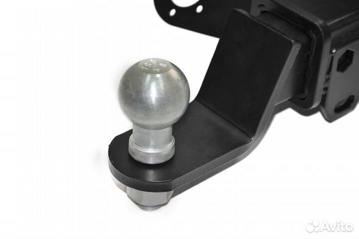 Фаркоп Chevrolet niva/LADA niva