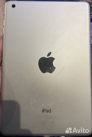 iPad mini 2