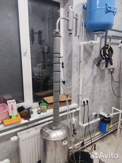 Самогонный аппарат 30 литров германия 3