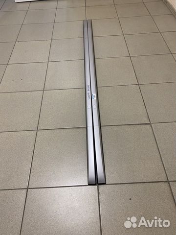 Рейлинги оригинал Kia Sorento Prime