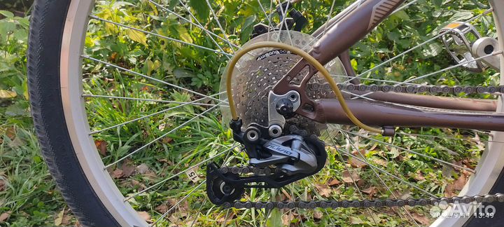 Велосипед stels 9500