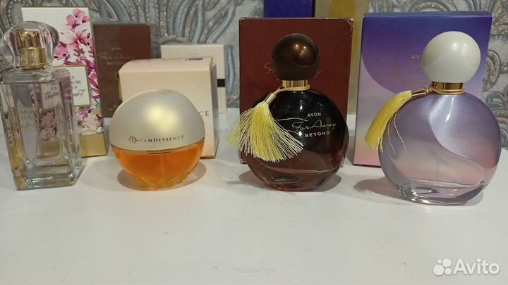 Духи эйвон