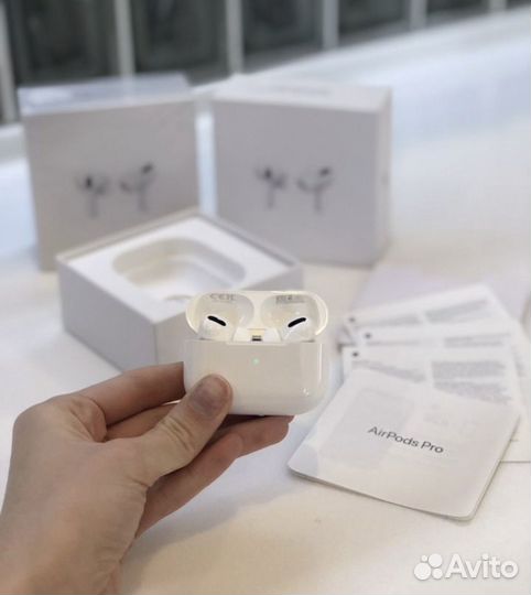 AirPods Pro лучшие Магазин
